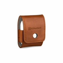StilGut - AirPods Case Aus Leder -StilGut Verkaufs-Shop airpods case aus leder cognac 01