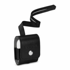 StilGut - AirPods Case Aus Leder Mit Lederband 16 StilGut - AirPods Case Aus Leder Mit Lederband -StilGut Verkaufs-Shop airpods case aus leder mit lederband schwarz nappa 01 1