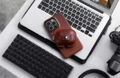 StilGut - AirPods Pro Hülle Aus Leder 16 StilGut - AirPods Pro Hülle Aus Leder -StilGut Verkaufs-Shop airpods pro case leather brown