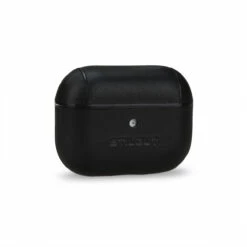 StilGut - AirPods Pro Case -StilGut Verkaufs-Shop airpods pro leather case black nappa td 01