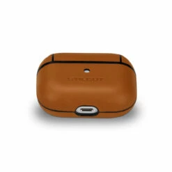 StilGut - AirPods Pro Case -StilGut Verkaufs-Shop airpods pro leather case brown nappa td 03