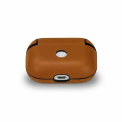 StilGut - AirPods Pro Case -StilGut Verkaufs-Shop airpods pro leather case brown nappa td 04