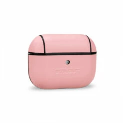 StilGut - AirPods Pro Case -StilGut Verkaufs-Shop airpods pro leather case pink nappa td 01