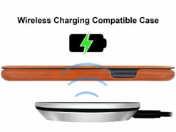 StilGut - Samsung Galaxy S20 Case Book Type 16 StilGut - Samsung Galaxy S20 Case Book Type -StilGut Verkaufs-Shop book type case wireless charging cognac 1