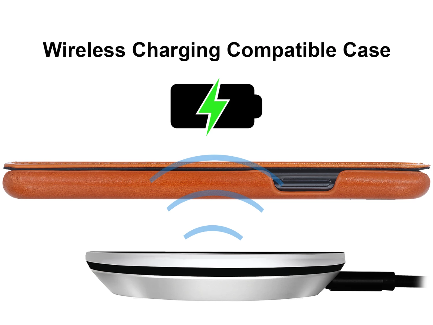 StilGut - Samsung Galaxy S20 Case Book Type 8 StilGut - Samsung Galaxy S20 Case Book Type – Bild 6