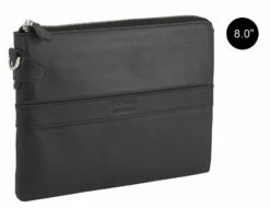 StilGut - Business Mappe Aus Leder Für Tablets (8.0")