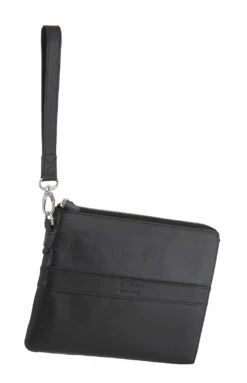 StilGut - Business Mappe Aus Leder Für Tablets (8.0") -StilGut Verkaufs-Shop business mappe 7 9 stilgut nappa schwarz 05