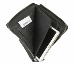 StilGut - Business Mappe Aus Leder Für Tablets (8.0") -StilGut Verkaufs-Shop business mappe 7 9 stilgut nappa schwarz 08