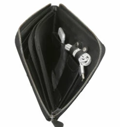 StilGut - Business Mappe Aus Leder Für Tablets (8.0") -StilGut Verkaufs-Shop business mappe 7 9 stilgut nappa schwarz 09