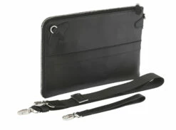 StilGut - Business Mappe Aus Leder Für Tablets (9.7") -StilGut Verkaufs-Shop business mappe stilgut nappa schwarz 03 1