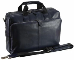 StilGut - Businesstasche Kollwitz 27 StilGut - Businesstasche Kollwitz -StilGut Verkaufs-Shop businesstasche kollwitz dunkelblau 01