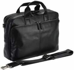 StilGut - Businesstasche Kollwitz 26 StilGut - Businesstasche Kollwitz -StilGut Verkaufs-Shop businesstasche kollwitz schwarz 01 1