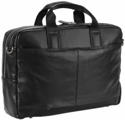 StilGut - Businesstasche Kollwitz 18 StilGut - Businesstasche Kollwitz -StilGut Verkaufs-Shop businesstasche kollwitz schwarz 04