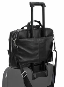 StilGut - Businesstasche Kollwitz 23 StilGut - Businesstasche Kollwitz -StilGut Verkaufs-Shop businesstasche kollwitz schwarz 09