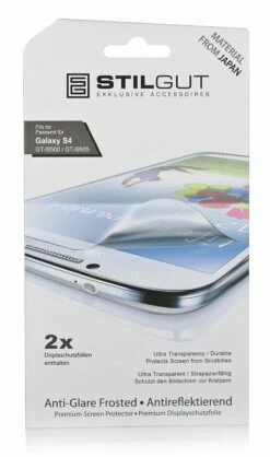 StilGut Verkaufs-Shop -StilGut Verkaufs-Shop displayschutzfolie samsung galaxy s4 04