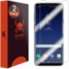 Skinomi - Displayschutzfolie Samsung Galaxy S9 TechSkin Maximum Coverage 1 Skinomi - Displayschutzfolie Samsung Galaxy S9 TechSkin Maximum Coverage -StilGut Verkaufs-Shop displayschutzfolie samsung galaxy s9 techskin maximum coverage 2er pack 01