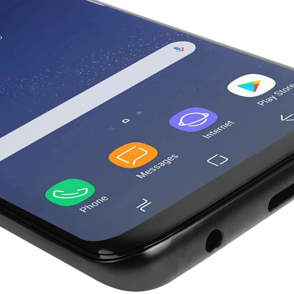 Skinomi - Displayschutzfolie Samsung Galaxy S9 TechSkin Maximum Coverage 5 Skinomi - Displayschutzfolie Samsung Galaxy S9 TechSkin Maximum Coverage – Bild 3