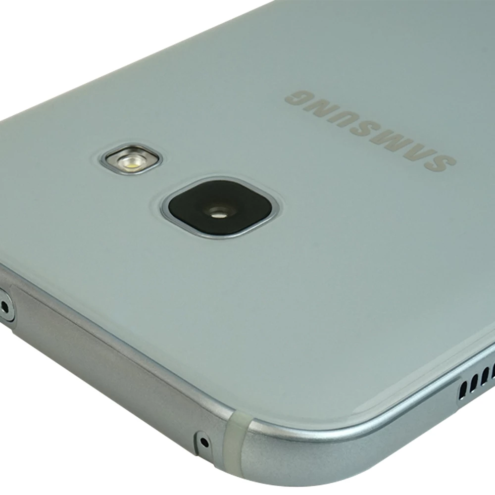 Skinomi - Displayschutzfolie Samsung Galaxy A3 (2017) Full Body 5 Skinomi - Displayschutzfolie Samsung Galaxy A3 (2017) Full Body – Bild 3