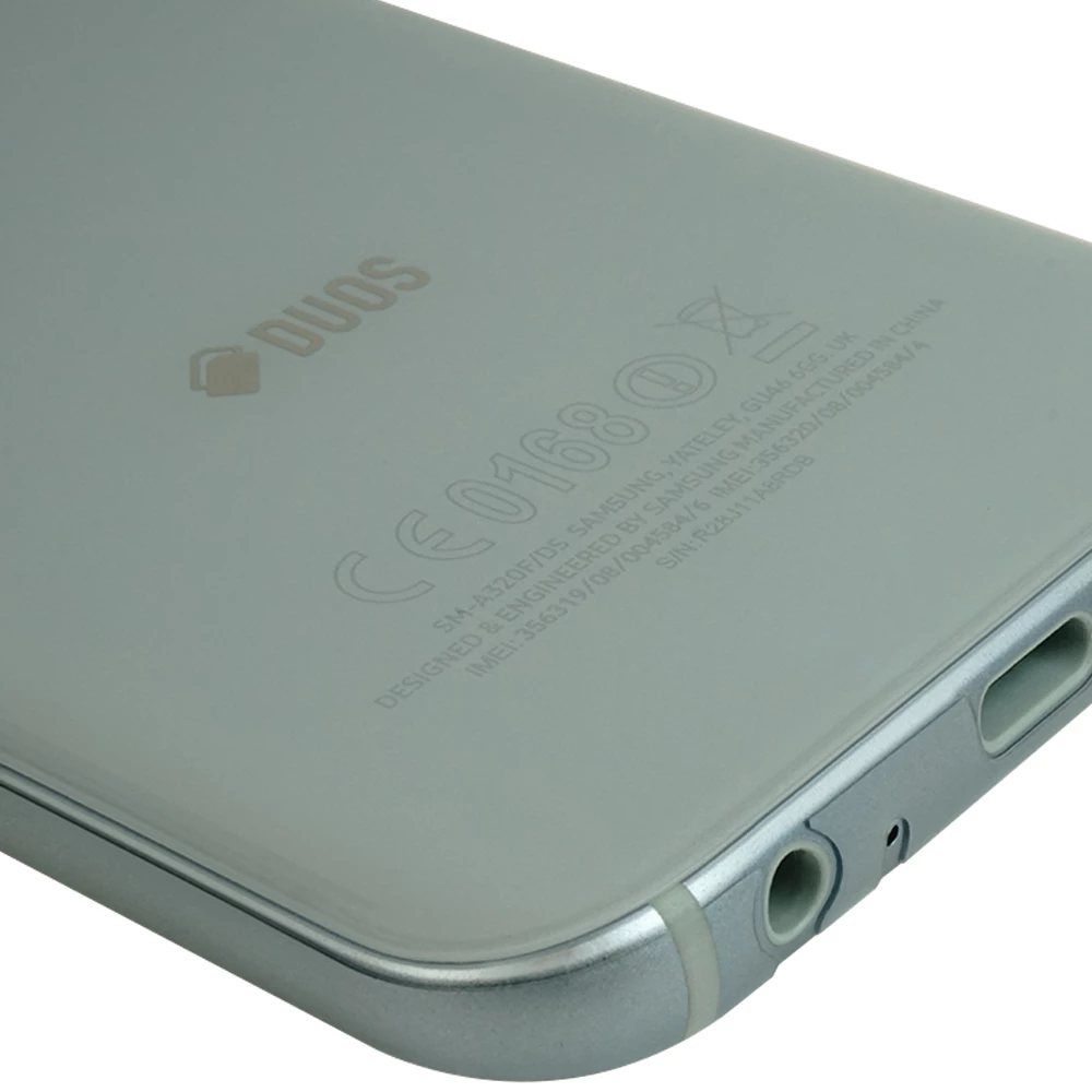 Skinomi - Displayschutzfolie Samsung Galaxy A3 (2017) Full Body 6 Skinomi - Displayschutzfolie Samsung Galaxy A3 (2017) Full Body – Bild 4