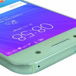 Skinomi - Displayschutzfolie Samsung Galaxy A3 (2017) -StilGut Verkaufs-Shop galaxy a3 techskin screen protector 2017 31 gif