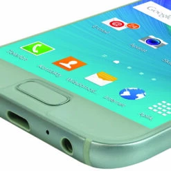 Skinomi - Displayschutzfolie Samsung Galaxy A3 (2017) -StilGut Verkaufs-Shop galaxy a3 techskin screen protector 2017 33 gif