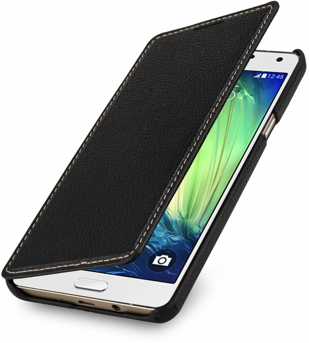 StilGut - Handyhülle Für Galaxy A7 "Book Type" Ohne Clip 9 StilGut - Handyhülle Für Galaxy A7 "Book Type" Ohne Clip – Bild 7