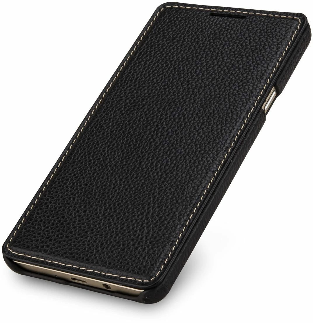 StilGut - Handyhülle Für Galaxy A7 "Book Type" Ohne Clip 5 StilGut - Handyhülle Für Galaxy A7 "Book Type" Ohne Clip – Bild 3