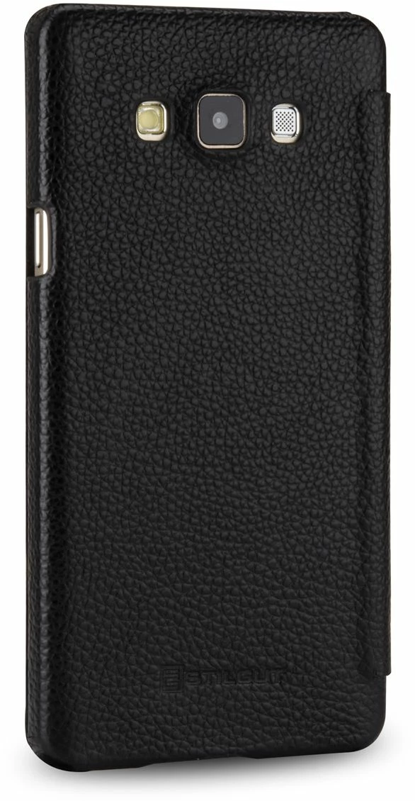 StilGut - Handyhülle Für Galaxy A7 "Book Type" Ohne Clip 7 StilGut - Handyhülle Für Galaxy A7 "Book Type" Ohne Clip – Bild 5