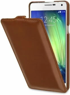 StilGut - Handyhülle Für Galaxy A7 "UltraSlim" Aus Leder 17 StilGut - Handyhülle Für Galaxy A7 "UltraSlim" Aus Leder -StilGut Verkaufs-Shop galaxy a7 huelle us 01