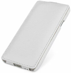 StilGut - Handyhülle Für Samsung Galaxy Alpha "UltraSlim" Aus Leder -StilGut Verkaufs-Shop galaxy alpha tasche us w 05