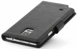 StilGut - Handyhülle Für Samsung Galaxy Note 4 "Talis" -StilGut Verkaufs-Shop galaxy note 4 huelle talis2 schw 07