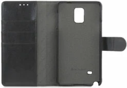 StilGut - Handyhülle Für Samsung Galaxy Note 4 "Talis" -StilGut Verkaufs-Shop galaxy note 4 huelle talis2 schw 10