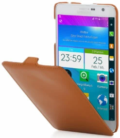 StilGut - Handyhülle Für Samsung Galaxy Note Edge "UltraSlim" -StilGut Verkaufs-Shop galaxy note edge case us ter 01
