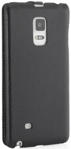 StilGut - Handyhülle Für Samsung Galaxy Note Edge "UltraSlim" -StilGut Verkaufs-Shop galaxy note edge etui us schw 06