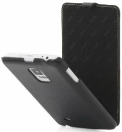 StilGut - Handyhülle Für Samsung Galaxy Note Edge "UltraSlim" -StilGut Verkaufs-Shop galaxy note edge etui us schw 09