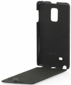 StilGut - Handyhülle Für Samsung Galaxy Note Edge "UltraSlim" -StilGut Verkaufs-Shop galaxy note edge etui us schw 10