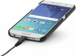 StilGut - Handyhülle Für Galaxy S6 "Cover Type" Aus Leder 15 StilGut - Handyhülle Für Galaxy S6 "Cover Type" Aus Leder -StilGut Verkaufs-Shop galaxy s6 cover schw 02