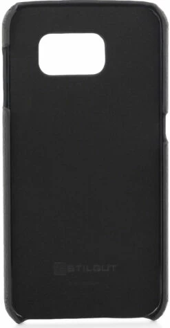 StilGut - Handyhülle Für Galaxy S6 "Cover Type" Aus Leder 17 StilGut - Handyhülle Für Galaxy S6 "Cover Type" Aus Leder -StilGut Verkaufs-Shop galaxy s6 cover schw 07