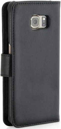 StilGut - Handyhülle Für Galaxy S6 Edge "Talis" Mit Lasche 17 StilGut - Handyhülle Für Galaxy S6 Edge "Talis" Mit Lasche -StilGut Verkaufs-Shop galaxy s6 edge cover bt schw 06