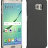 StilGut - Handyhülle Für Galaxy S6 Edge "Cover Type" Aus Leder -StilGut Verkaufs-Shop galaxy s6 edge cover schw 0