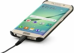 StilGut - Handyhülle Für Galaxy S6 Edge "Cover Type" Aus Leder 20 StilGut - Handyhülle Für Galaxy S6 Edge "Cover Type" Aus Leder -StilGut Verkaufs-Shop galaxy s6 edge cover schw 04