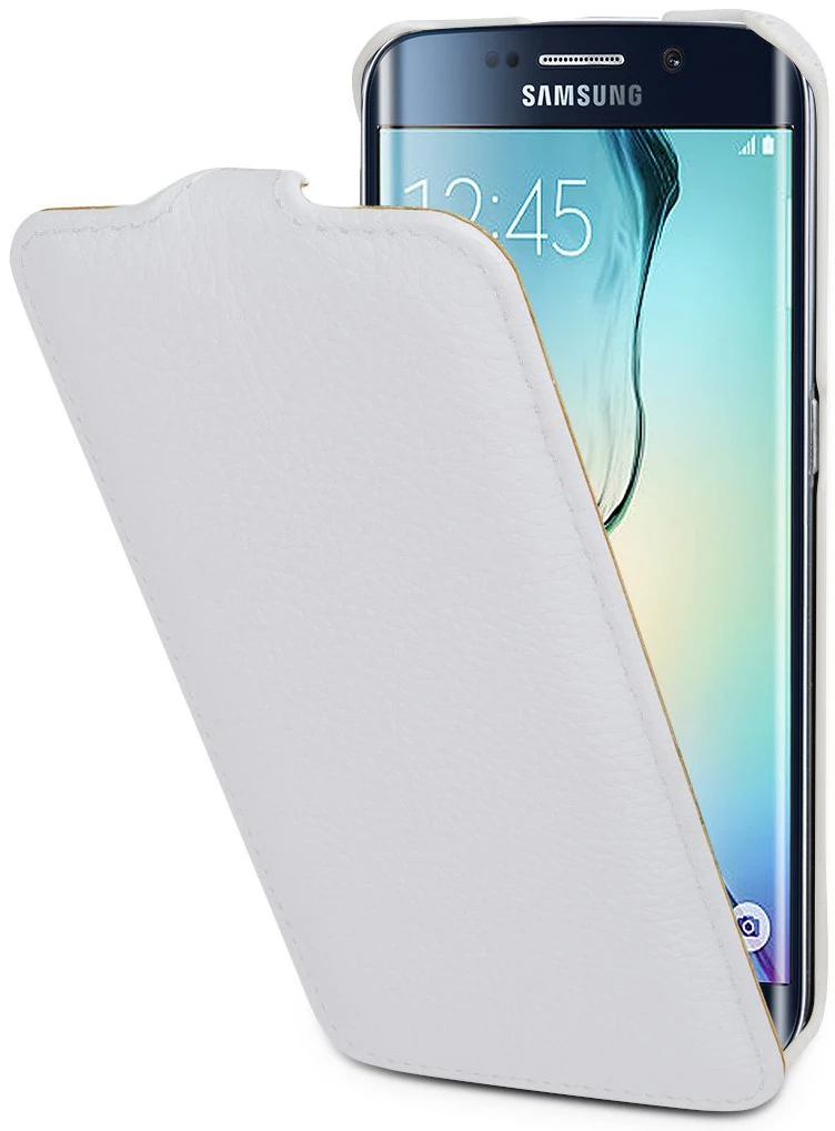 StilGut - Handyhülle Für Galaxy S6 Edge "UltraSlim" Aus Leder 15 StilGut - Handyhülle Für Galaxy S6 Edge "UltraSlim" Aus Leder – Bild 13