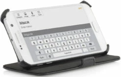 StilGut - Handyhülle Für Galaxy S6 "UltraSlim" Mit Standfunktion