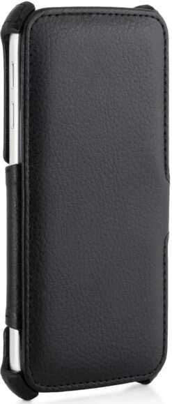 StilGut - Handyhülle Für Galaxy S6 "UltraSlim" Mit Standfunktion -StilGut Verkaufs-Shop galaxy s6 etui bt ta v2 schw 05