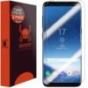 Skinomi - Displayschutzfolie Samsung Galaxy S8 TechSkin (2er Pack) 1 Skinomi - Displayschutzfolie Samsung Galaxy S8 TechSkin (2er Pack) -StilGut Verkaufs-Shop galaxy s8 techskin screen protector 2 pack case friendly 104 gif