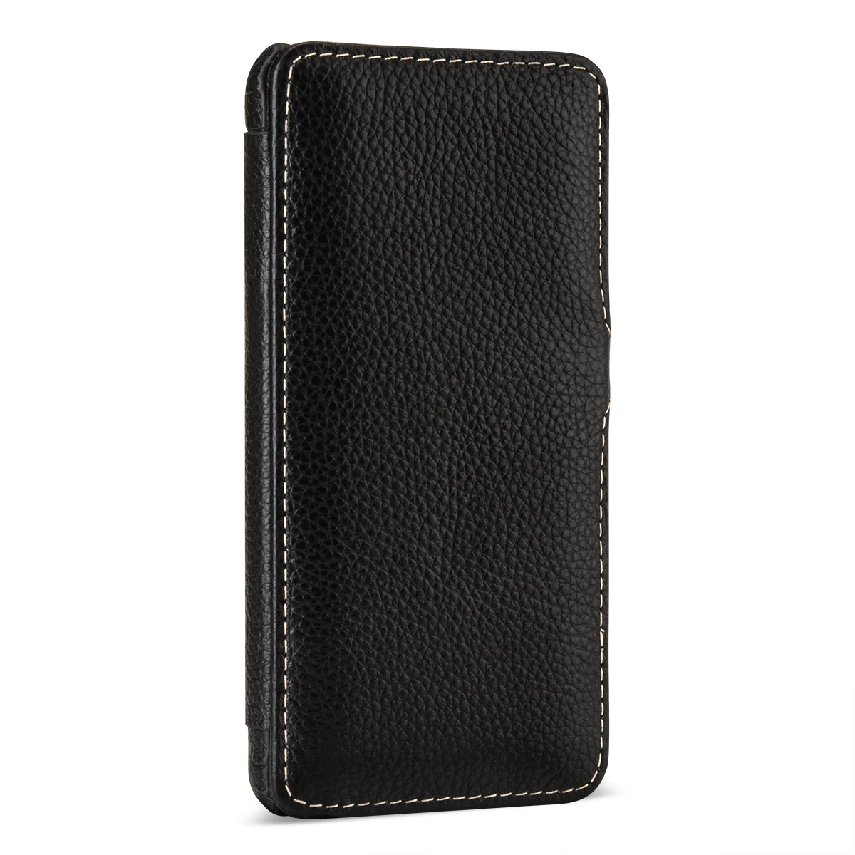 StilGut - Samsung Galaxy A7 (2016) Tasche Book Type Mit Clip 6 StilGut - Samsung Galaxy A7 (2016) Tasche Book Type Mit Clip – Bild 4