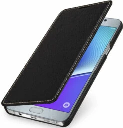 StilGut - Handyhülle Für Galaxy Note 5 „Book Type“ Ohne Clip 16 StilGut - Handyhülle Für Galaxy Note 5 „Book Type“ Ohne Clip -StilGut Verkaufs-Shop galaxy note 5 cover bt oc schw 01