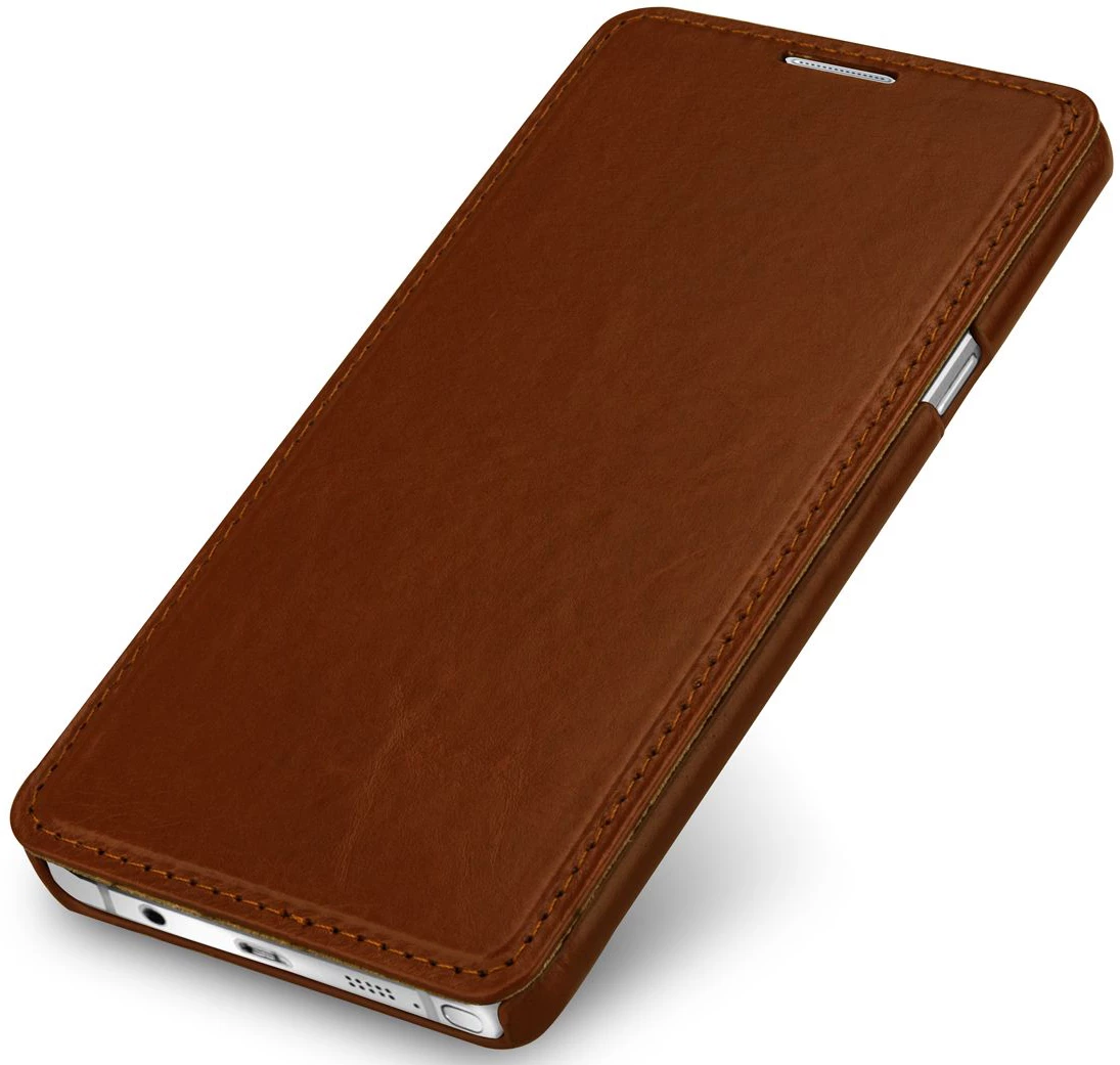 StilGut - Handyhülle Für Galaxy Note 5 „Book Type“ Ohne Clip 5 StilGut - Handyhülle Für Galaxy Note 5 „Book Type“ Ohne Clip – Bild 3