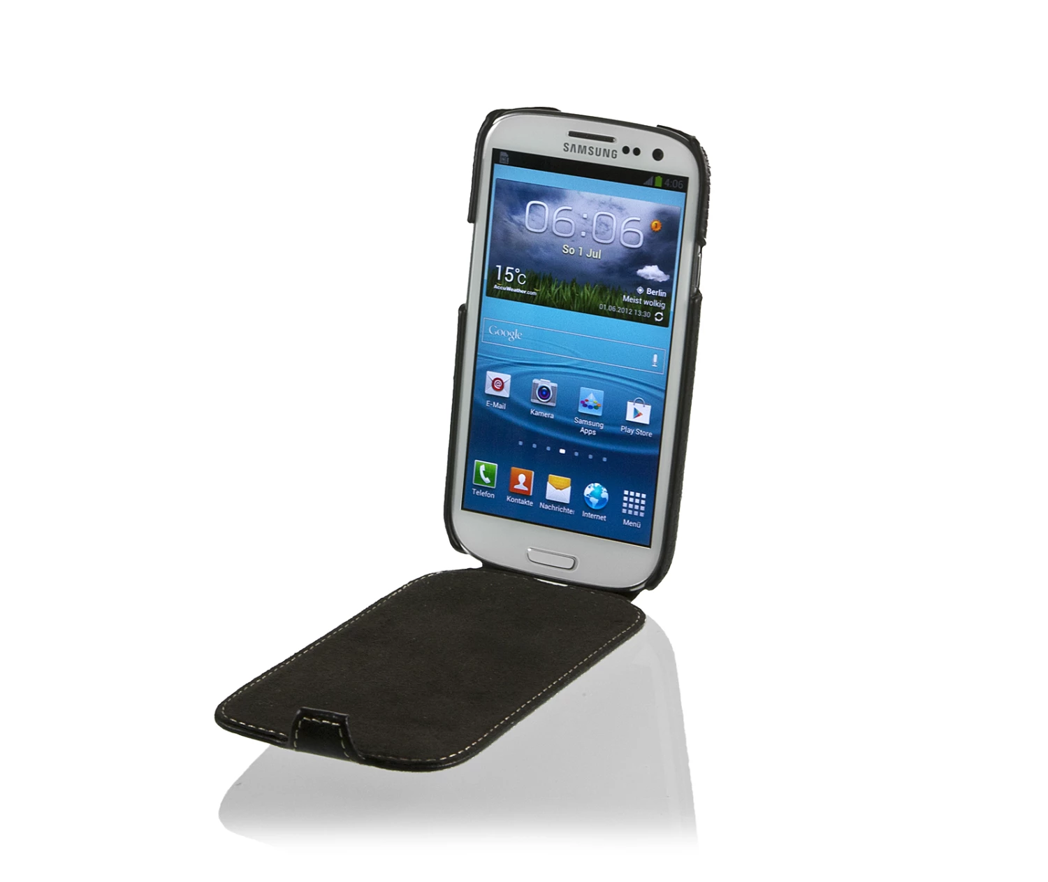 StilGut - UltraSlim Case Für Galaxy S3 I9300 4 StilGut - UltraSlim Case Für Galaxy S3 I9300 – Bild 2