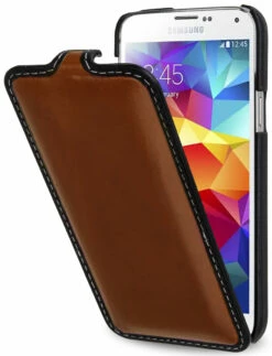 StilGut - UltraSlim Case Für Samsung Galaxy S5 Mini Aus Leder 29 StilGut - UltraSlim Case Für Samsung Galaxy S5 Mini Aus Leder -StilGut Verkaufs-Shop galaxy s5 mini etui us bsn 01